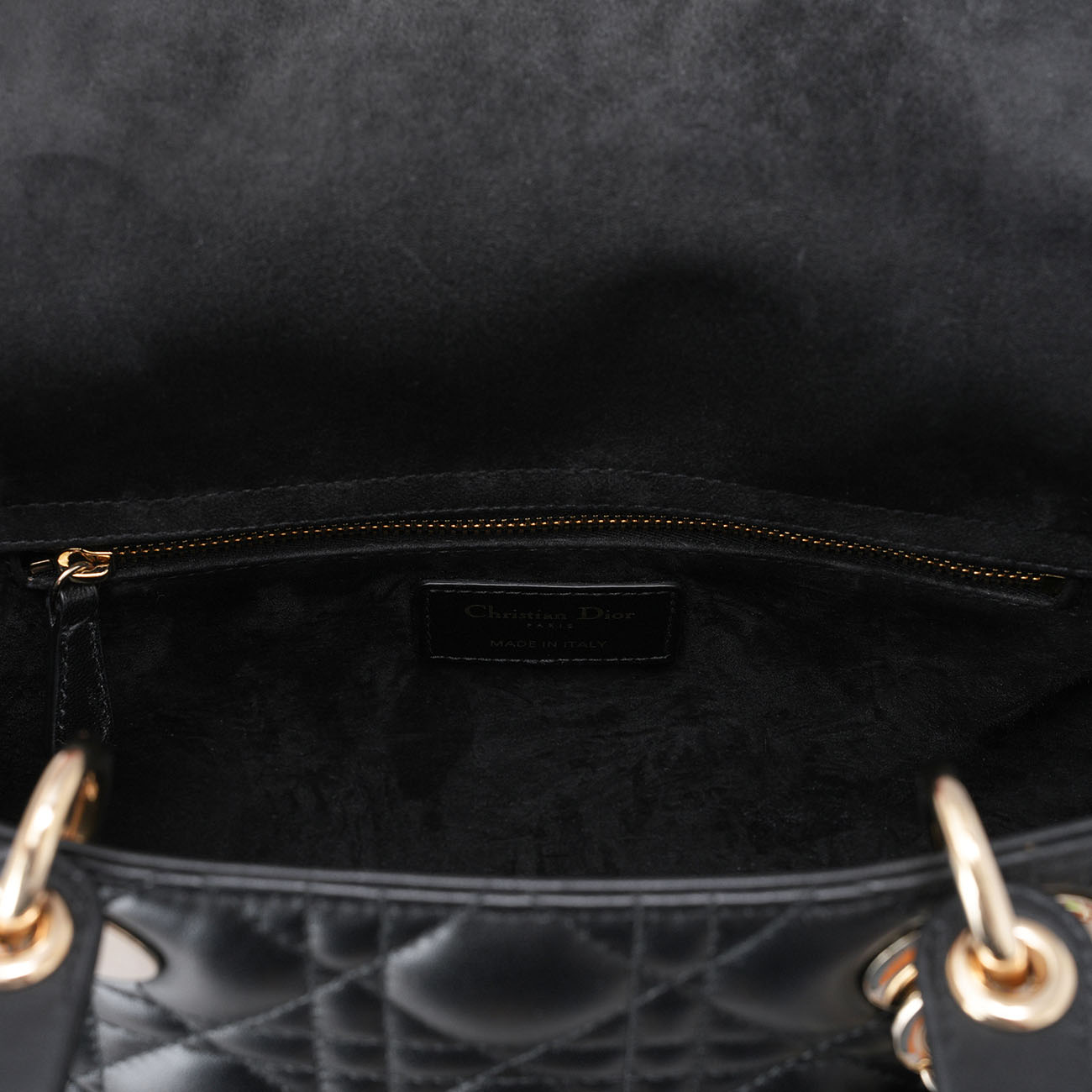 DIOR(USED)디올 레이디 디올 미듐